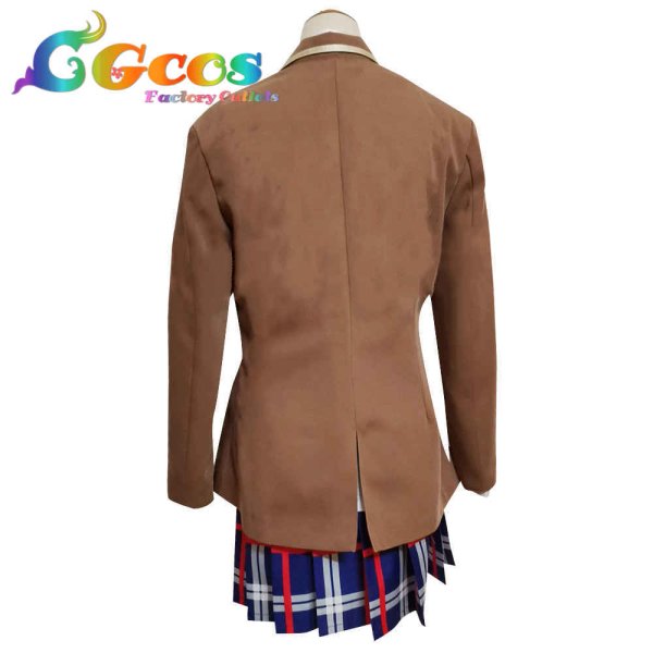 画像2: 西城樹里 白いツバサ コスプレ衣装 (2)