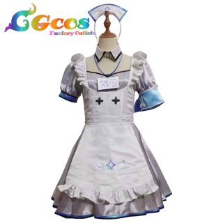 バーチャルYouTuber VTuber 天音かなた 地雷系衣装 コスプレ衣装 バーチャルYouTuber VTuber 天音かなた 地雷系衣装 コスプレ衣装