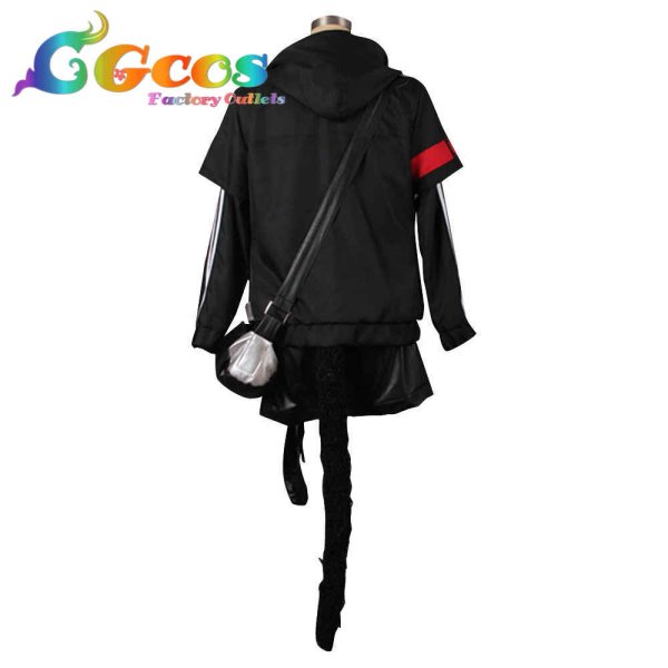 画像2: アークナイツ ジェシカ コスプレ衣装 (2)