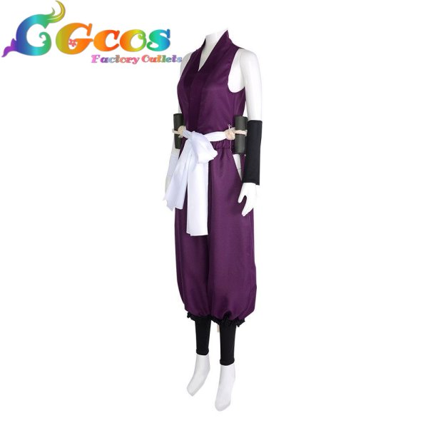 画像2: 地獄楽 杠 コスプレ衣装 (2)