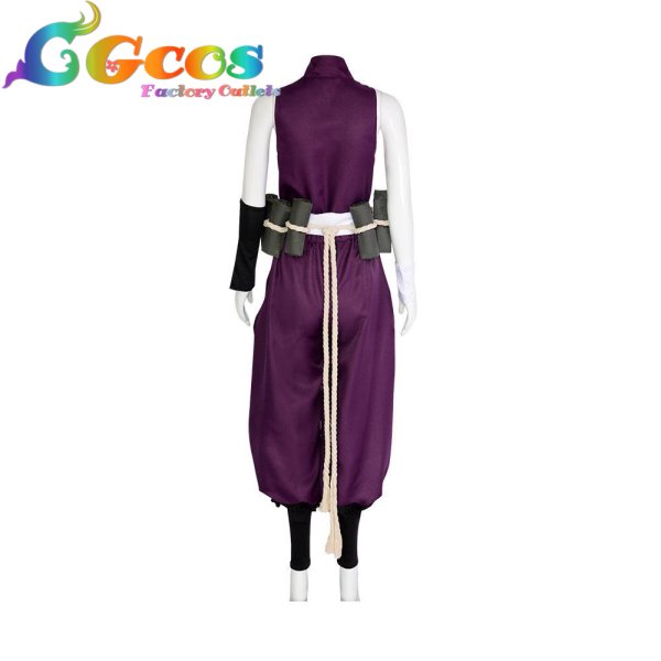 画像3: 地獄楽 杠 コスプレ衣装 (3)