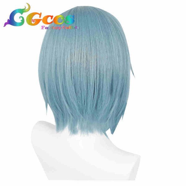 画像2: 魔法少女まどか☆マギカ ウィッグ 美?さやか コスプレ衣装 (2)