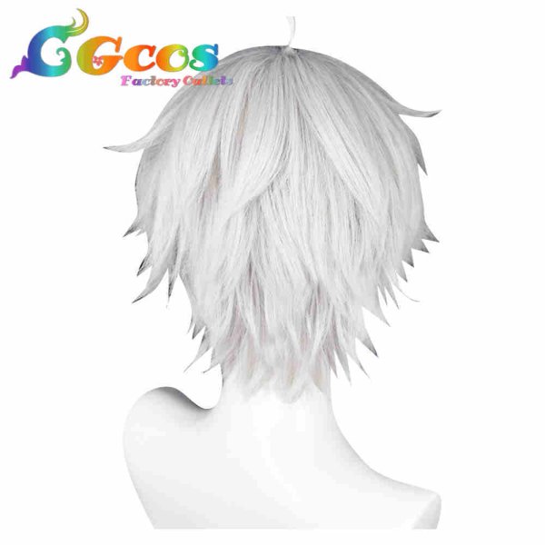 画像2: ブルーロック ウィッグ 凪誠士郎 コスプレ衣装 (2)