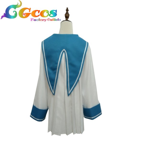 画像2: ATRI アトリ コスプレ衣装 (2)