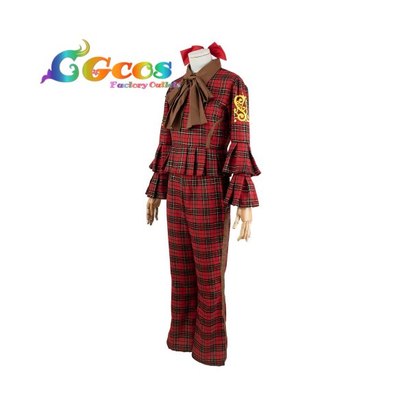 画像5: ラブライブ! サンシャイン!! 松浦果南 Aqours EXTRA LoveLive! 2023 〜It's a 無限大☆WORLD〜 コスプレ衣装 (5)