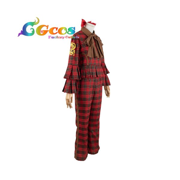 画像3: ラブライブ! サンシャイン!! 松浦果南 Aqours EXTRA LoveLive! 2023 〜It's a 無限大☆WORLD〜 コスプレ衣装 (3)