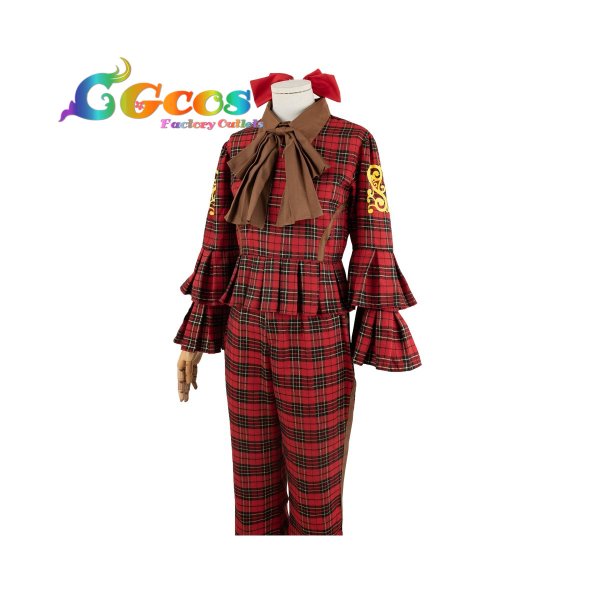 画像2: ラブライブ! サンシャイン!! 松浦果南 Aqours EXTRA LoveLive! 2023 〜It's a 無限大☆WORLD〜 コスプレ衣装 (2)