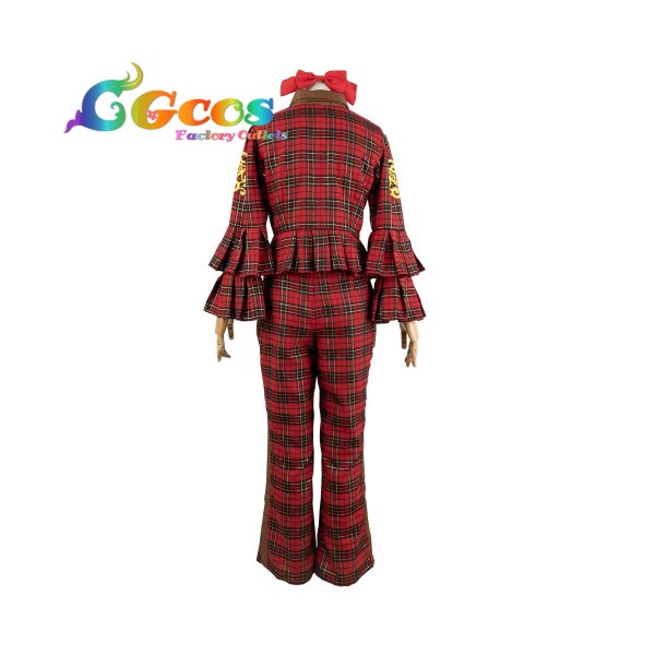 画像6: ラブライブ! サンシャイン!! 松浦果南 Aqours EXTRA LoveLive! 2023 〜It's a 無限大☆WORLD〜 コスプレ衣装 (6)