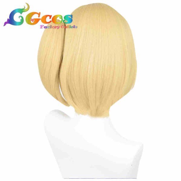 画像2: ハイキュー!! ウィッグ 谷地仁花 コスプレ衣装 (2)