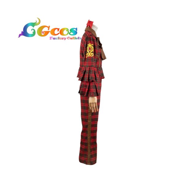 画像4: ラブライブ! サンシャイン!! 松浦果南 Aqours EXTRA LoveLive! 2023 〜It's a 無限大☆WORLD〜 コスプレ衣装 (4)