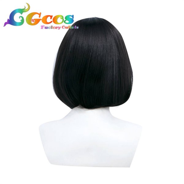 画像2: アナザー Another ウィッグ 見崎鳴 コスプレ衣装 (2)