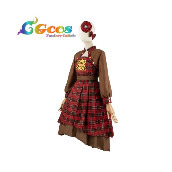 画像2: ラブライブ! サンシャイン!! 高海千歌 Aqours EXTRA LoveLive! 2023 〜It's a 無限大☆WORLD〜 コスプレ衣装 (2)