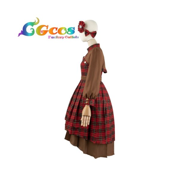 画像3: ラブライブ! サンシャイン!! 高海千歌 Aqours EXTRA LoveLive! 2023 〜It's a 無限大☆WORLD〜 コスプレ衣装 (3)