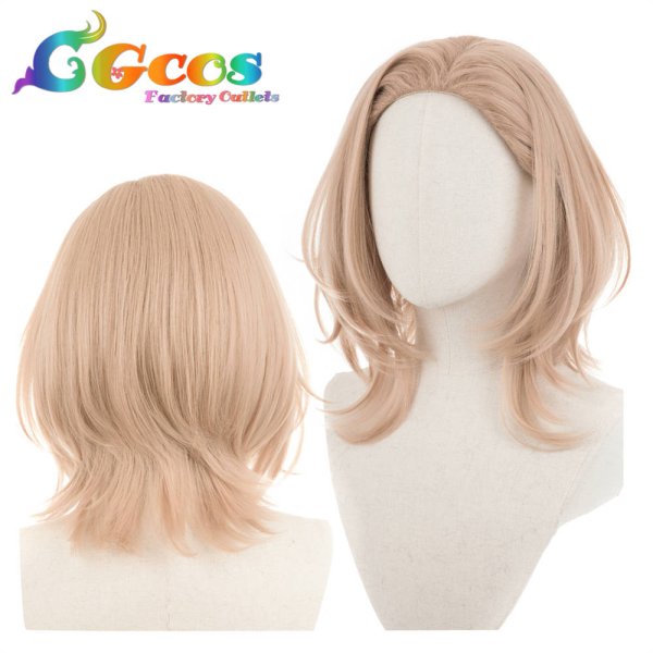 画像2: 無期迷途 Path to Nowhere ウィッグ ラングリー コスプレ衣装 (2)