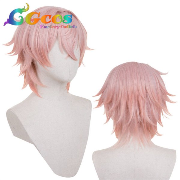 画像2: Paradox Live パラライ ウィッグ ロクタ コスプレ衣装 (2)