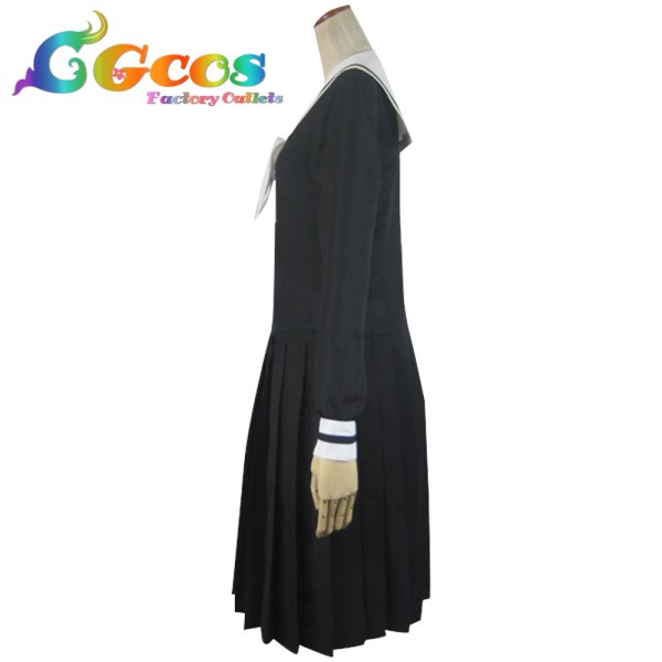 画像2: マリア様がみてる リリアン女学園 制服 福沢祐巳 水野蓉子 コスプレ衣装 (2)