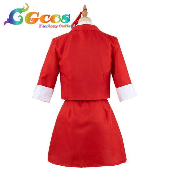 画像3: 放課後クライマックスガールズ 園田智代子 コスプレ衣装 (3)