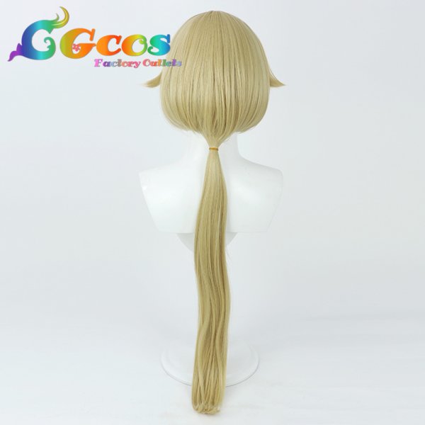 画像2: アークナイツ ウィッグ ドロシー Dorothy コスプレ衣装 (2)