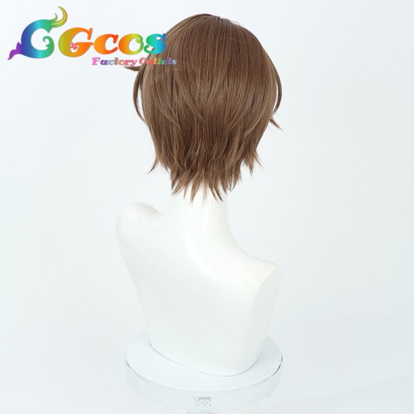 画像2: 崩壊:スターレイル ウィッグ ヴェルト コスプレ衣装 (2)