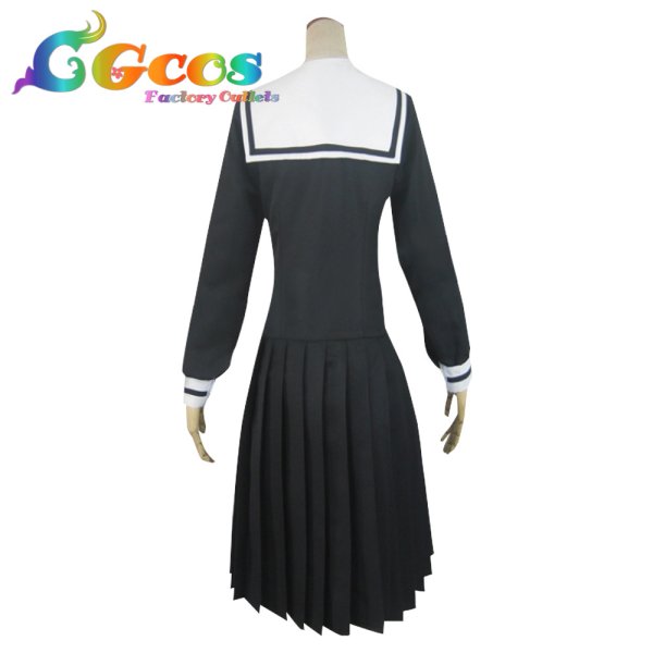 画像3: マリア様がみてる リリアン女学園 制服 福沢祐巳 水野蓉子 コスプレ衣装 (3)