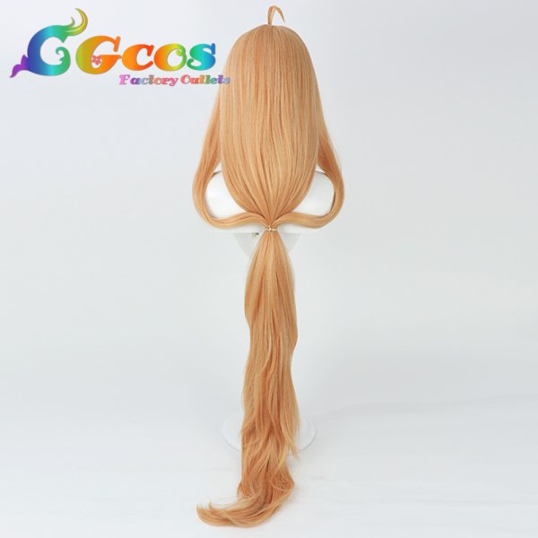 画像2: 崩壊3rd ウィッグ スーサナ コスプレ衣装 (2)