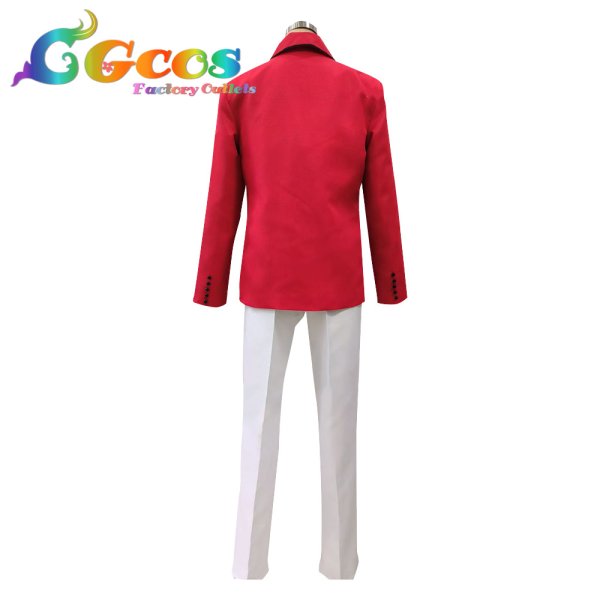 画像2: バーチャルYouTuber VTuber 風楽奏斗 渡会雲雀 四季凪アキラ セラフ?ダズルガーデン VOLTACTION Half Anniversary コスプレ衣装 (2)