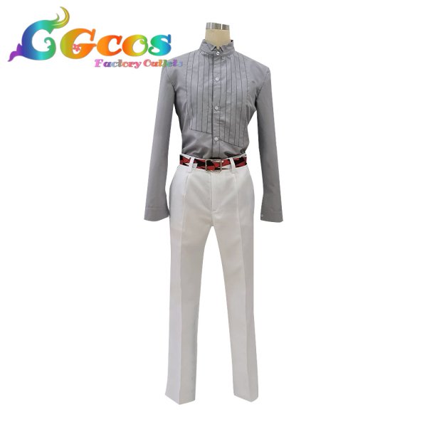 画像3: バーチャルYouTuber VTuber 風楽奏斗 渡会雲雀 四季凪アキラ セラフ?ダズルガーデン VOLTACTION Half Anniversary コスプレ衣装 (3)