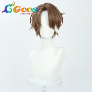 コスプレウィッグ 崩壊：スターレイル Mr.レック