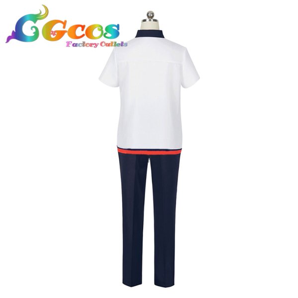 画像2: SSSS.GRIDMAN 響裕太 コスプレ衣装 (2)