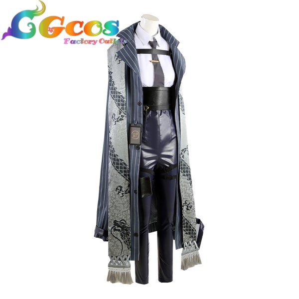 画像2: ブルーアーカイブ 近衛ミナ コスプレ衣装 (2)