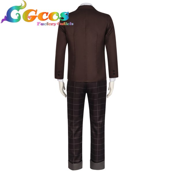 画像2: ブルーロック 蜂楽廻 制服 コスプレ衣装 (2)