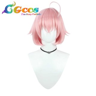 コスプレウィッグ ブルーアーカイブ 梔子ユメ