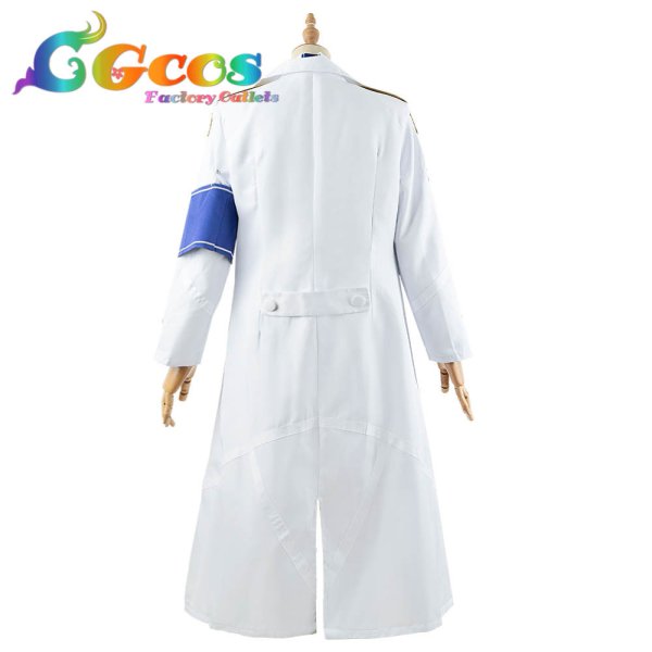 画像3: ブルーアーカイブ 七神リン コスプレ衣装 (3)