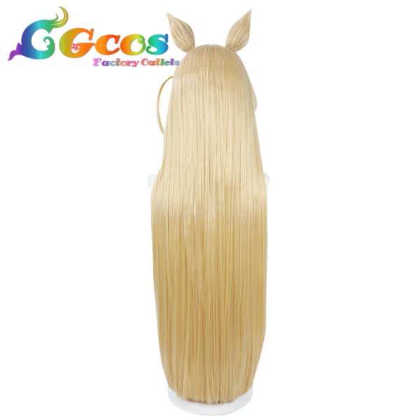 画像2: ブルーアーカイブ ウィッグ クルミ FOX小隊 コスプレ衣装 (2)