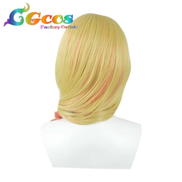 画像2: バーチャルYouTuber Vtuber ウィッグ 癒月ちょこ お忍び衣装 コスプレ衣装 (2)