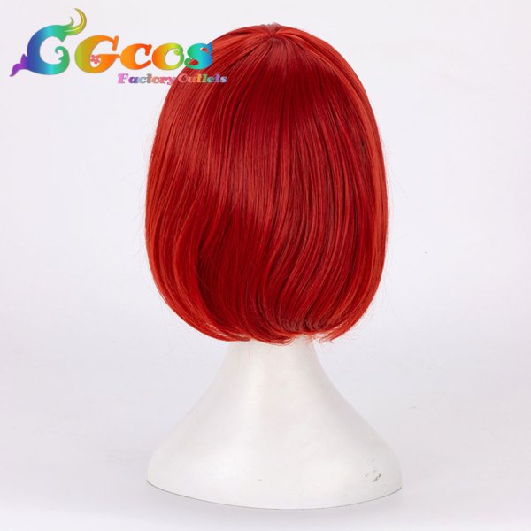 画像2: 魔法使いの嫁 ウィッグ 羽鳥智世 コスプレ衣装 (2)