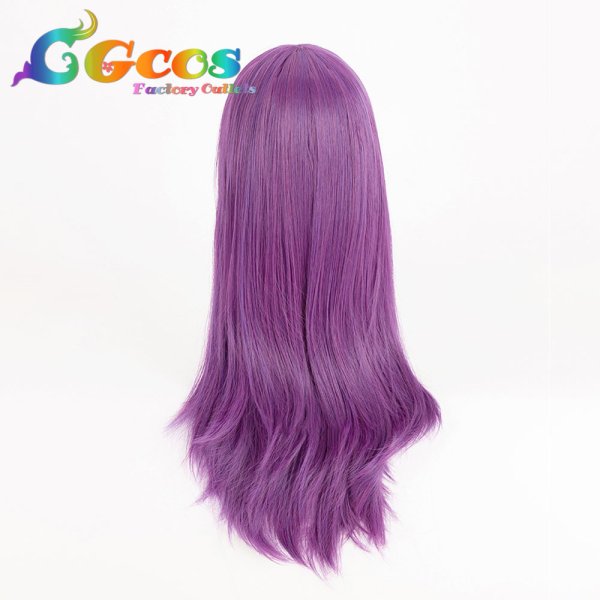 画像2: 東京喰種トーキョーグール ウィッグ 神代利世 コスプレ衣装 (2)