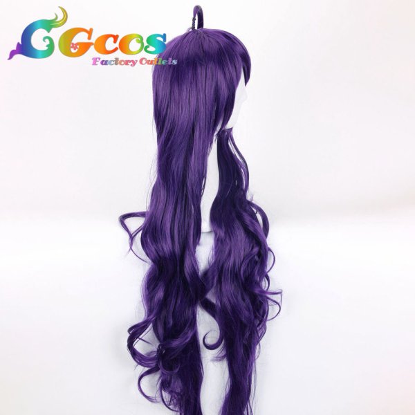 画像2: 終わりのセラフ ウィッグ 阿朱羅丸 コスプレ衣装 (2)