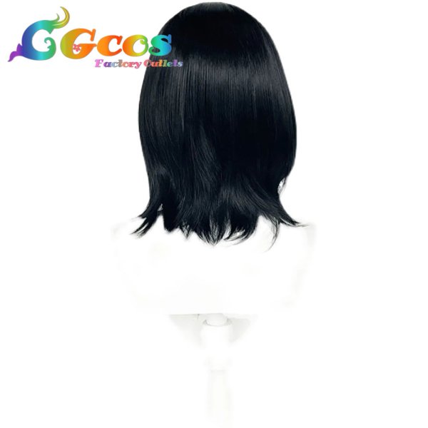 画像2: 文豪ストレイドッグス ウィッグ フョードル・D コスプレ衣装 (2)