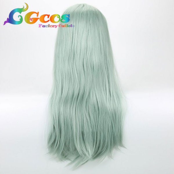 画像2: 七つの大罪 ウィッグ エリザベス コスプレ衣装 (2)