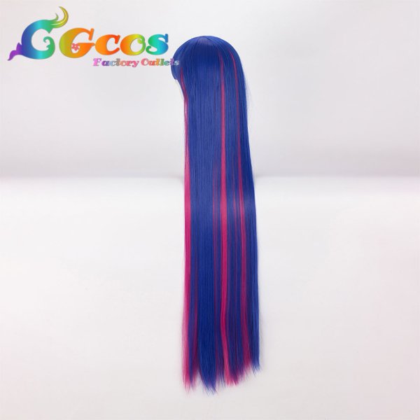 画像2: パンティ&ストッキングwithガーターベルト　ウィッグ　アナーキー・ストッキング　コスプレ衣装 (2)