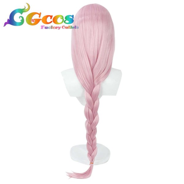 画像2: ブルーアーカイブ ウィッグ 和泉元エイミ コスプレ衣装 (2)