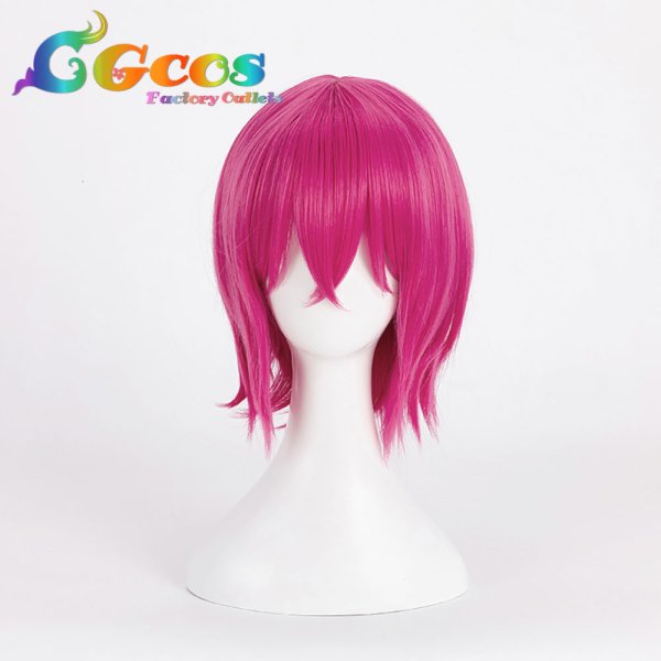 画像2: 七つの大罪 ウィッグ ゴウセル コスプレ衣装 (2)