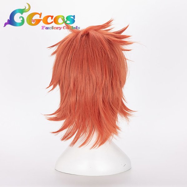 画像2: ファイアーエムブレム 風花雪月 ウィッグ シルヴァン=ジョゼ=ゴーティエ コスプレ衣装 (2)