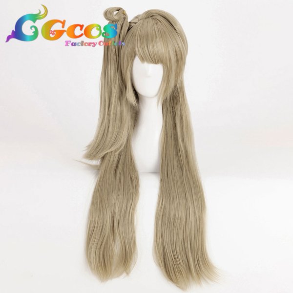 画像2: ラブライブ! School idol project　ウィッグ　南ことり　コスプレ衣装 (2)