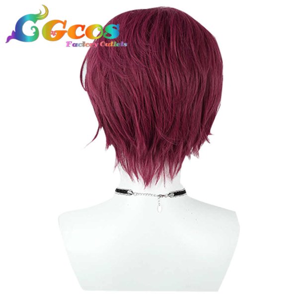 画像2: カリスマ ウィッグ 天堂天彦 コスプレ衣装 (2)