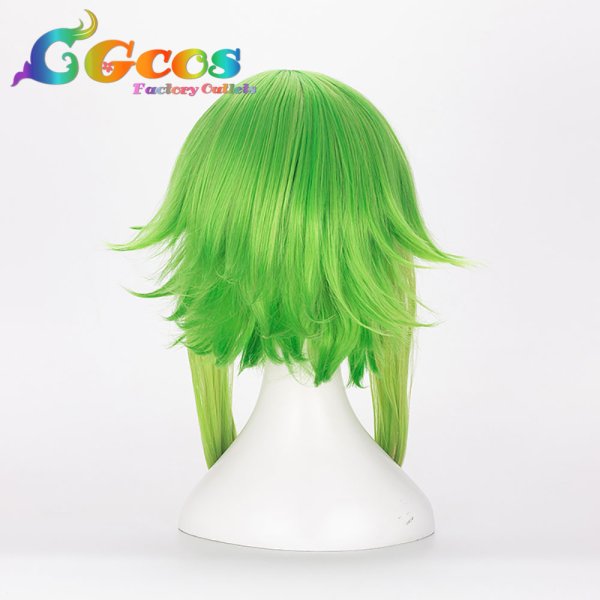 画像2: GUMI ウィッグ コスプレ衣装 (2)