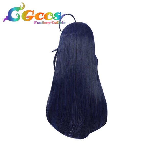 画像2: 崩壊:スターレイル ウィッグ ゼーレ コスプレ衣装 (2)