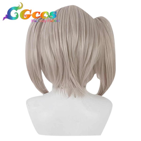 画像2: #コンパス 戦闘摂理解析システム　ウィッグ　ラヴィ・シュシュマルシュ　コスプレ衣装 (2)