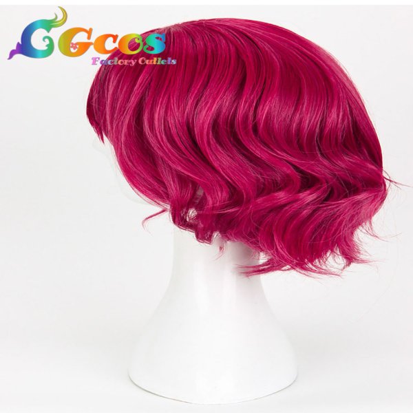 画像2: 暁のヨナ ウィッグ ヨナ コスプレ衣装 (2)